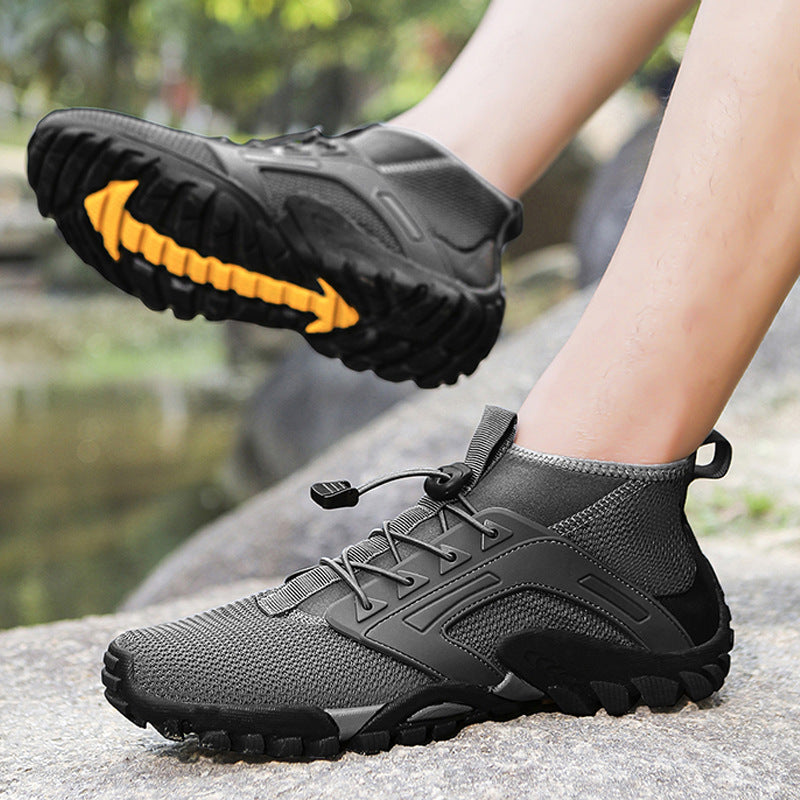 Breathable Non-slip Hiking Shoes