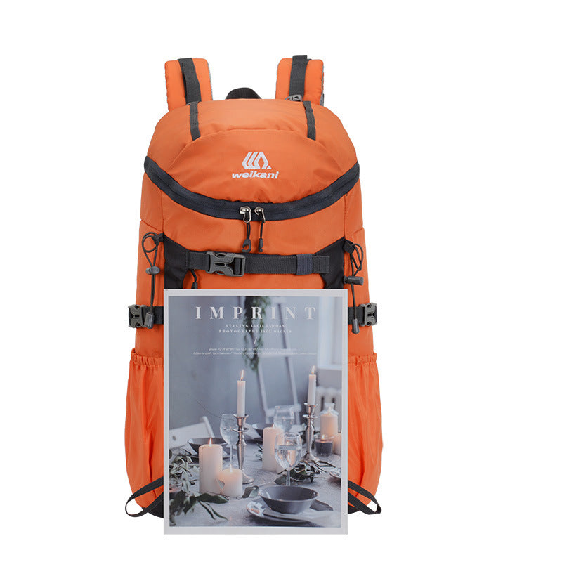30L Oxford Cloth Backpack