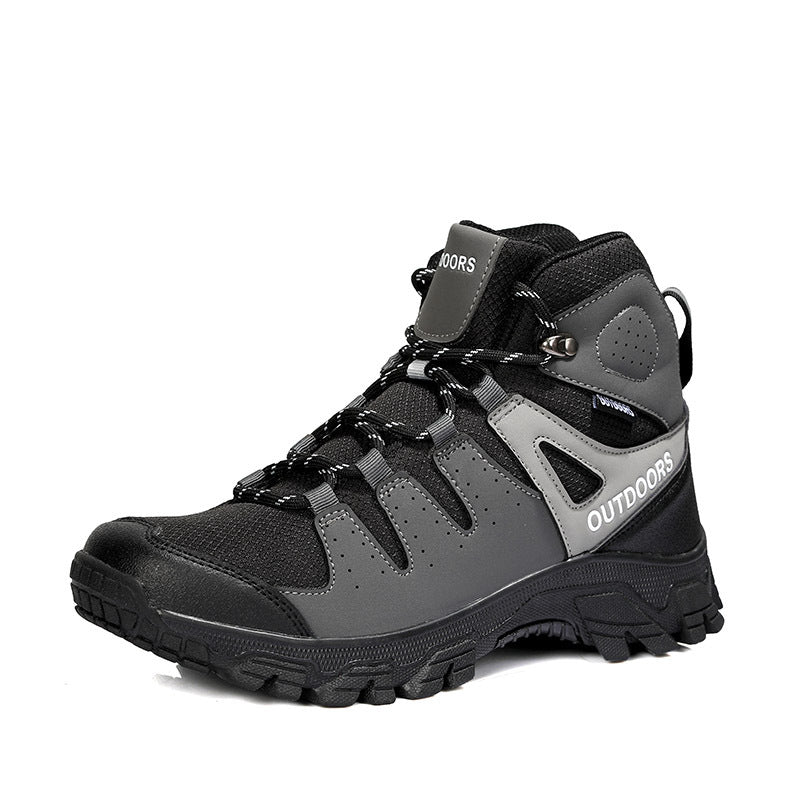 Tourist Hiking Shoes Wear-resistant Non-slip