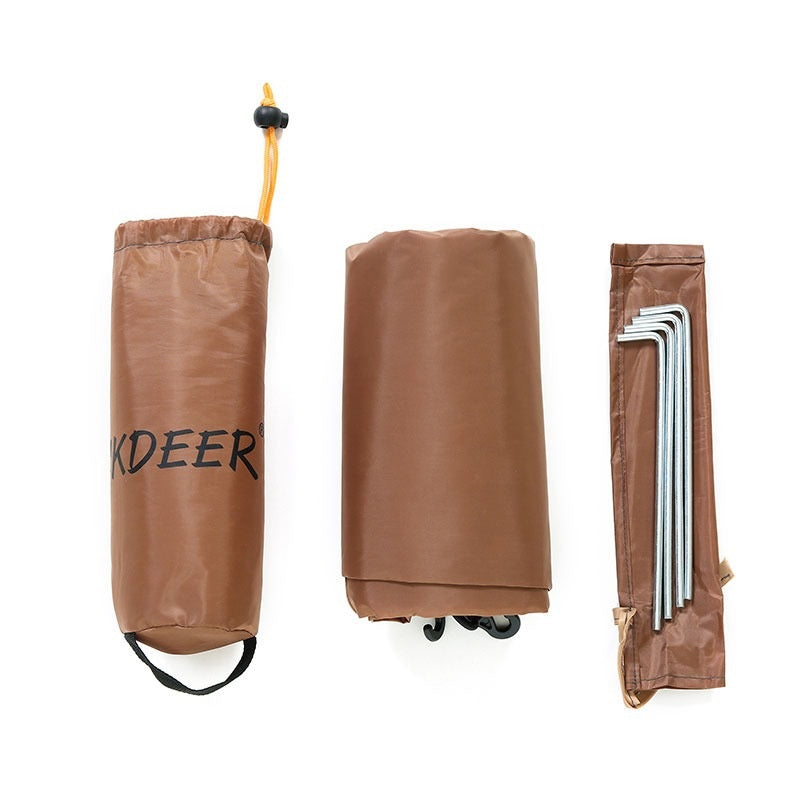 Outdoor Cooking Anti-dirty Floor Mat