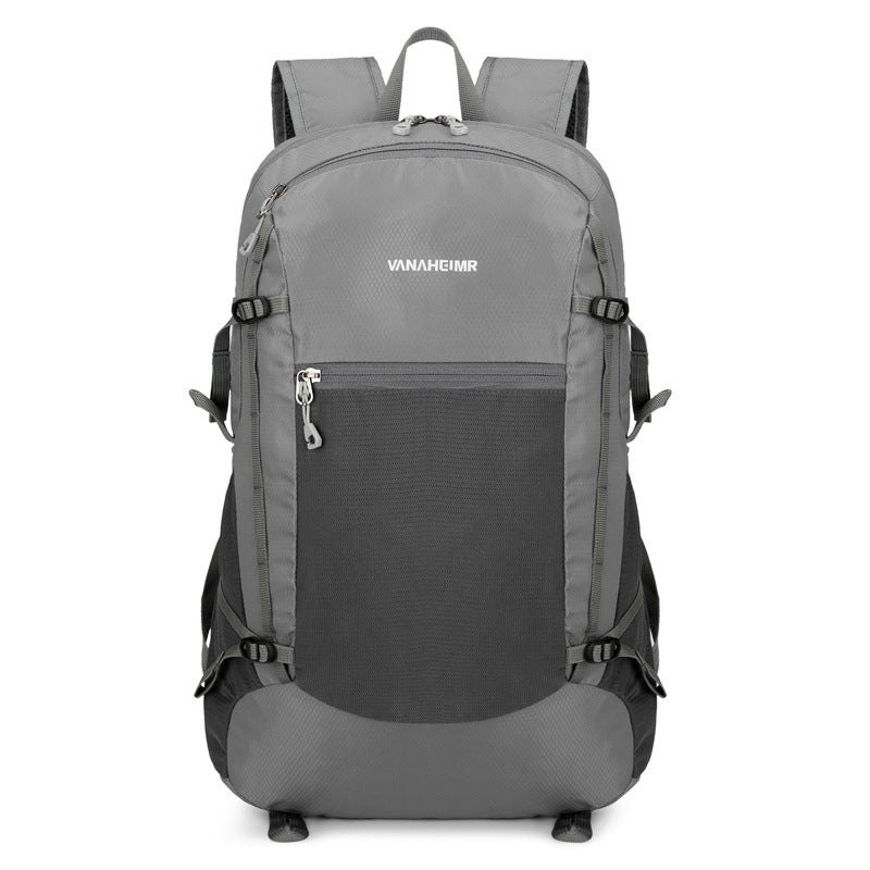 Men's Lightweight Folding Waterproof Hiking Bag
