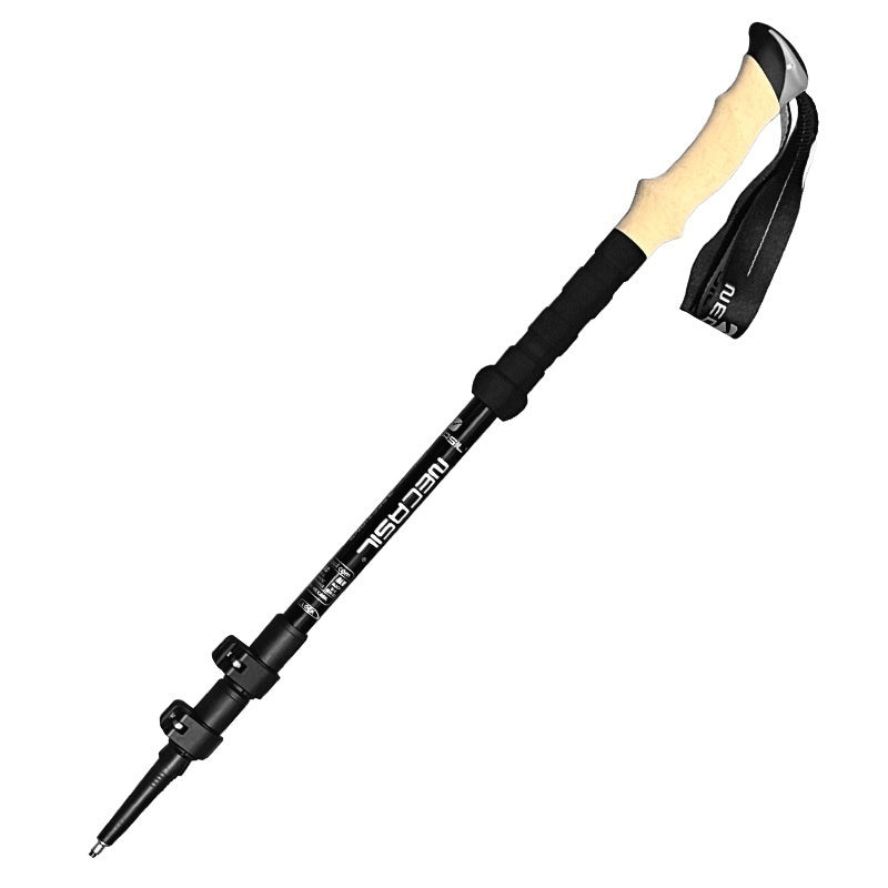 3-section Trekking Poles Unisex Hiking Poles