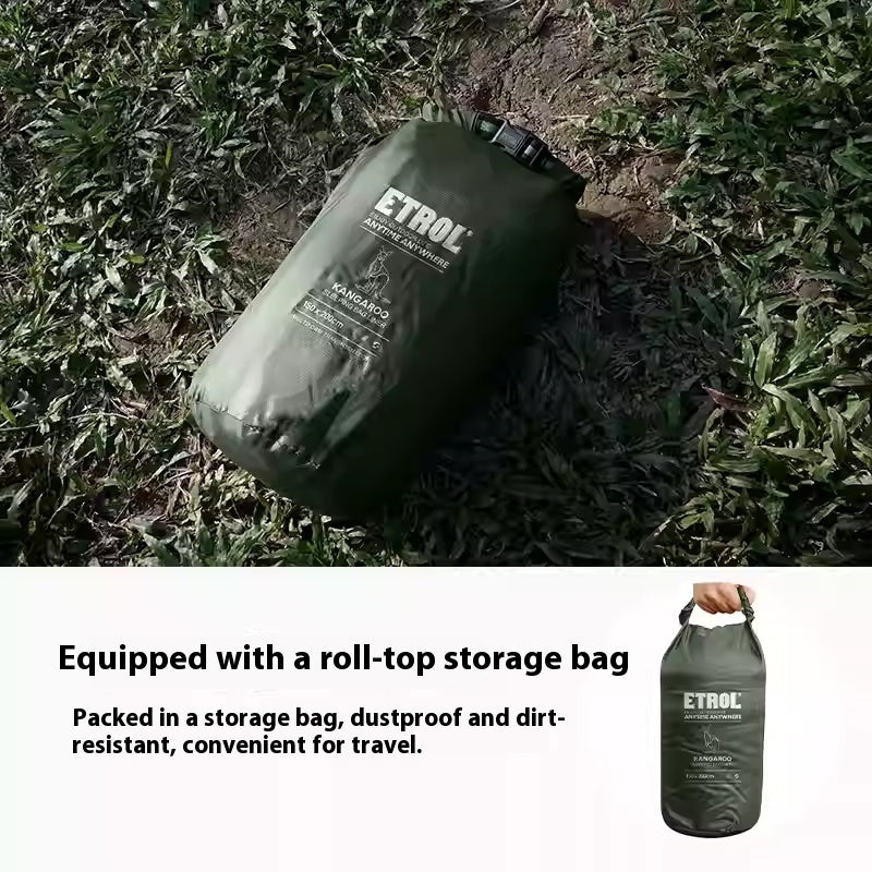 Outdoor Camping Sleeping Bag Single