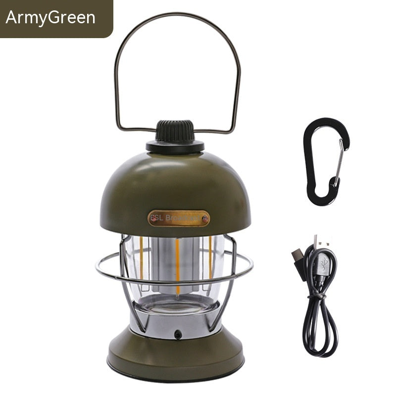 Camping Lantern Usb Charging Camping