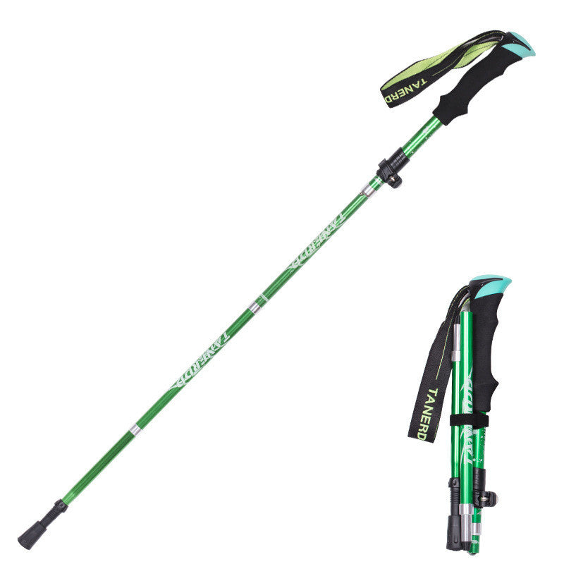 Folding Ultralight King Poles