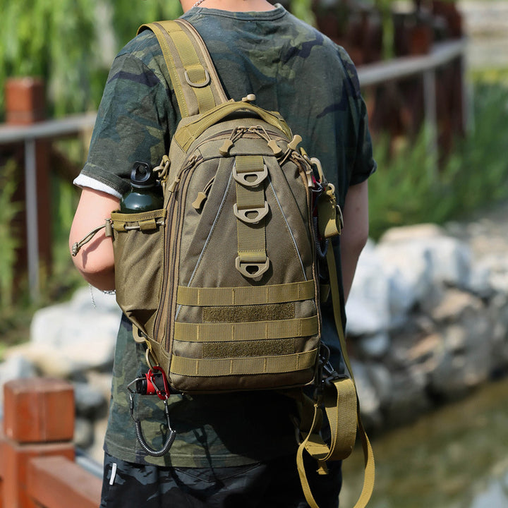 Multifunctional Fishing Outdoor Backpack