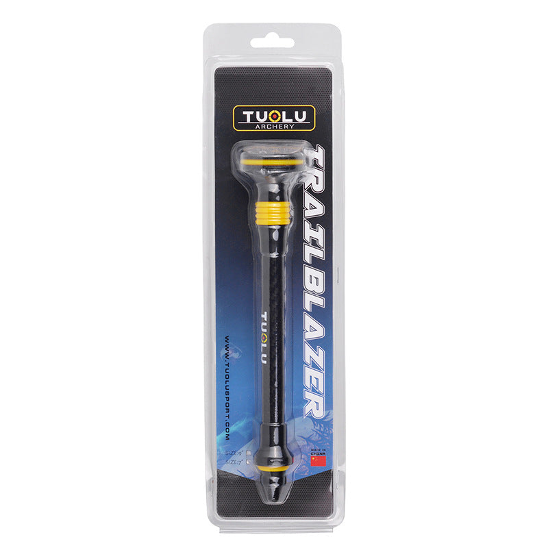 Rubber Shock Absorber For Bow And Arrow Archery