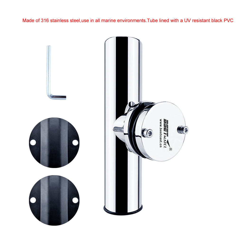 Marine Hardware Fishing Rod Barrel