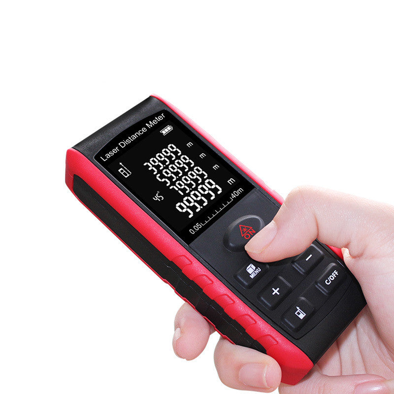 Hand-held Laser Range Finder Infrared