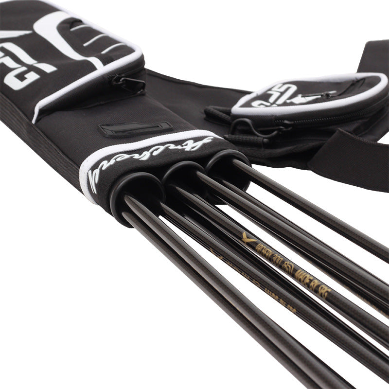 Archery Three-tube Arrow Pot Quiver