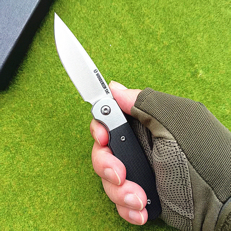 Outdoor Folding Knife Camping Pocket