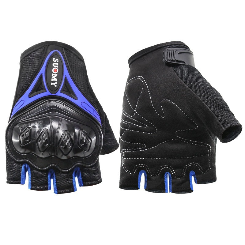 Anti-fall Breathable Riding Full-finger Gloves
