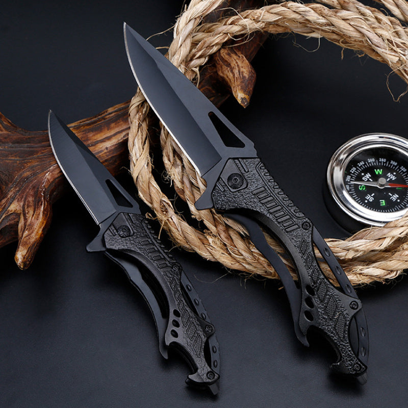 Folding Knife Outdoor Survival Tactical Pocket Blade