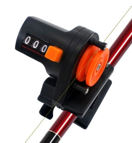 Fishing Line Counter 0-999m