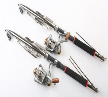 automatic fishing rod spring  super hard