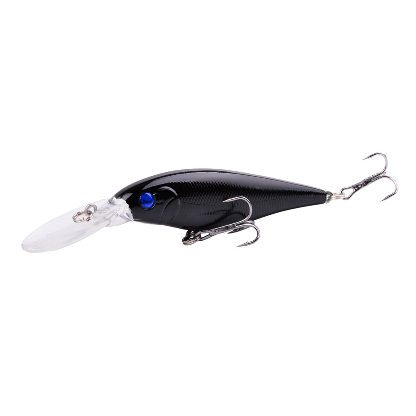 Minnow Fishing Lure Wobbler Bait