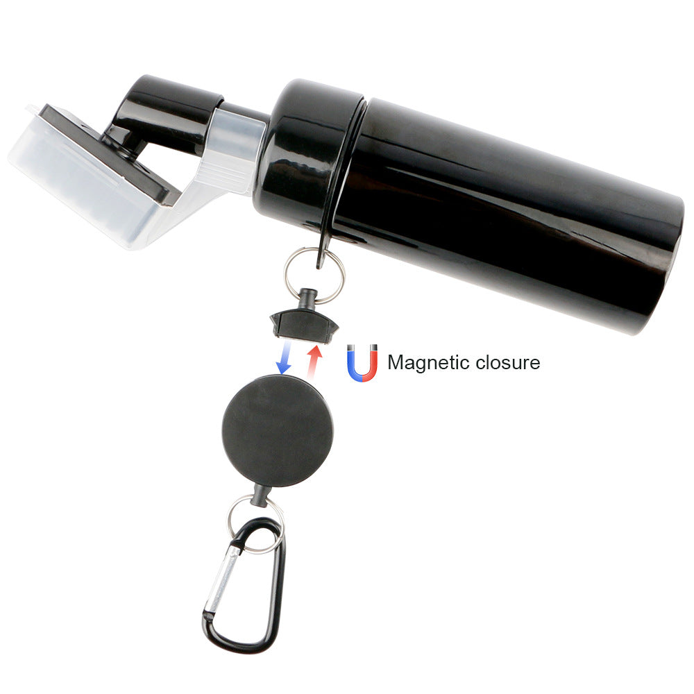 Upgraded Golf Club Water Spray Cleaning Brush