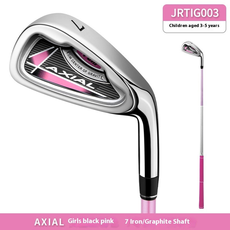 PGM Golf Club Children's No 7 Iron Rod