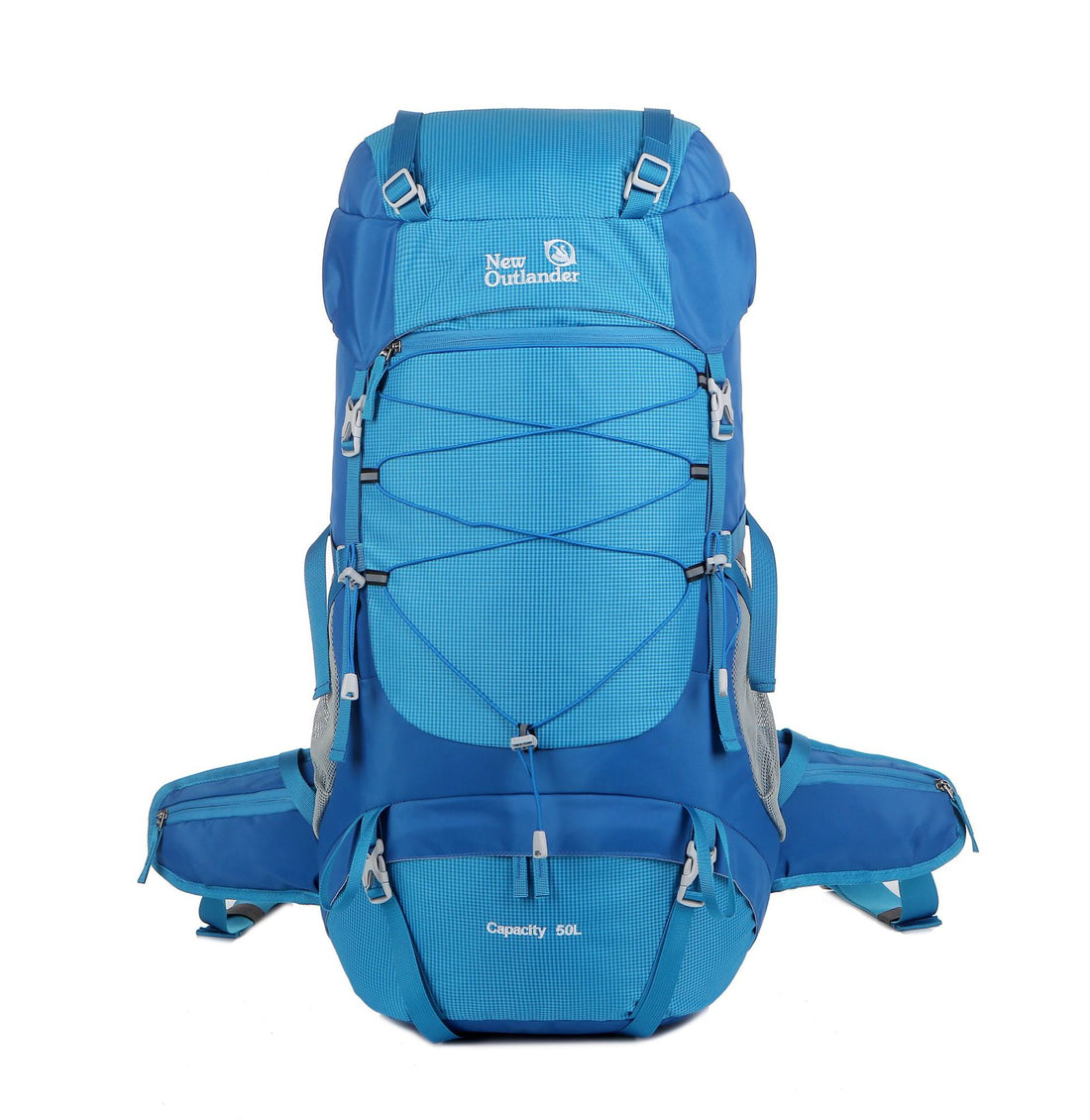 Nylon Travel Camping Hiking Backpack