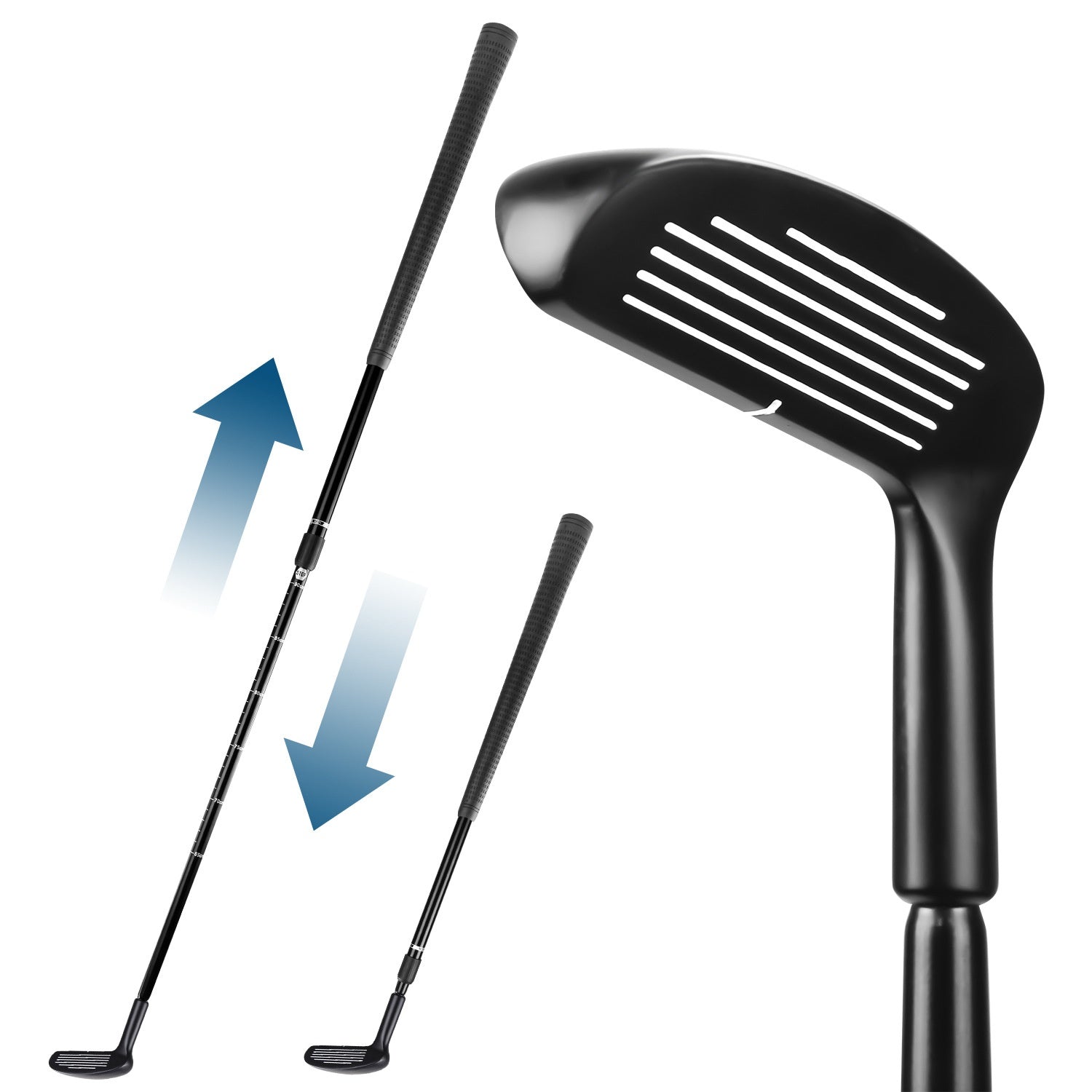 Golf Double Sided Zinc Alloy