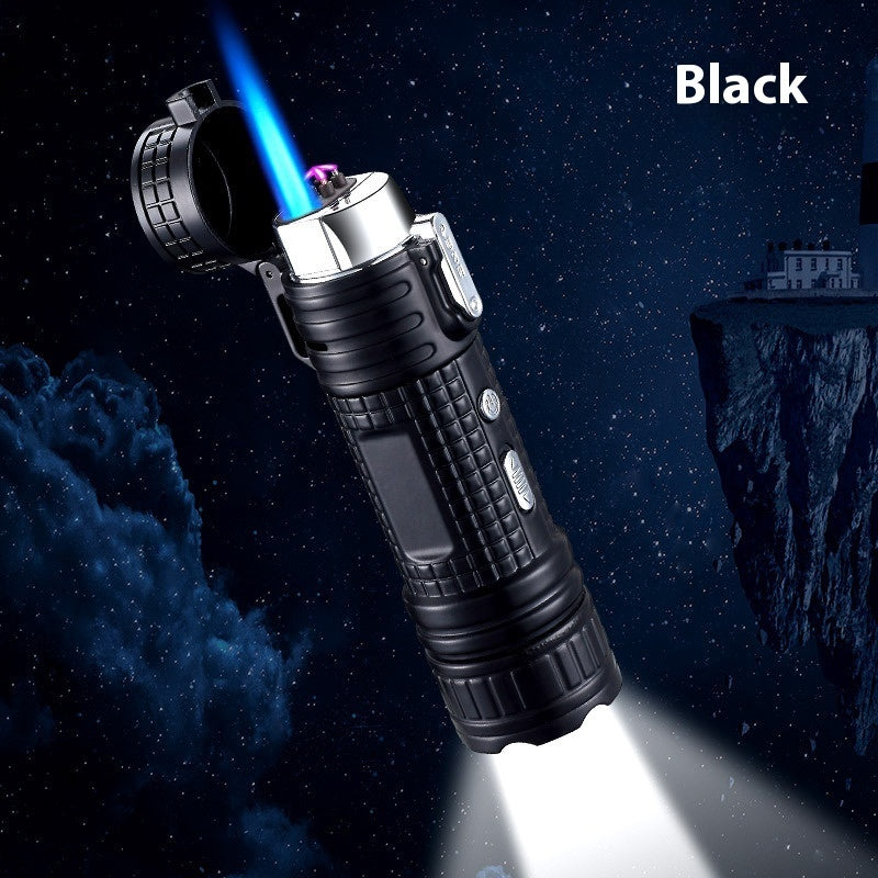 Creative  Waterproof Flashlight Lighter