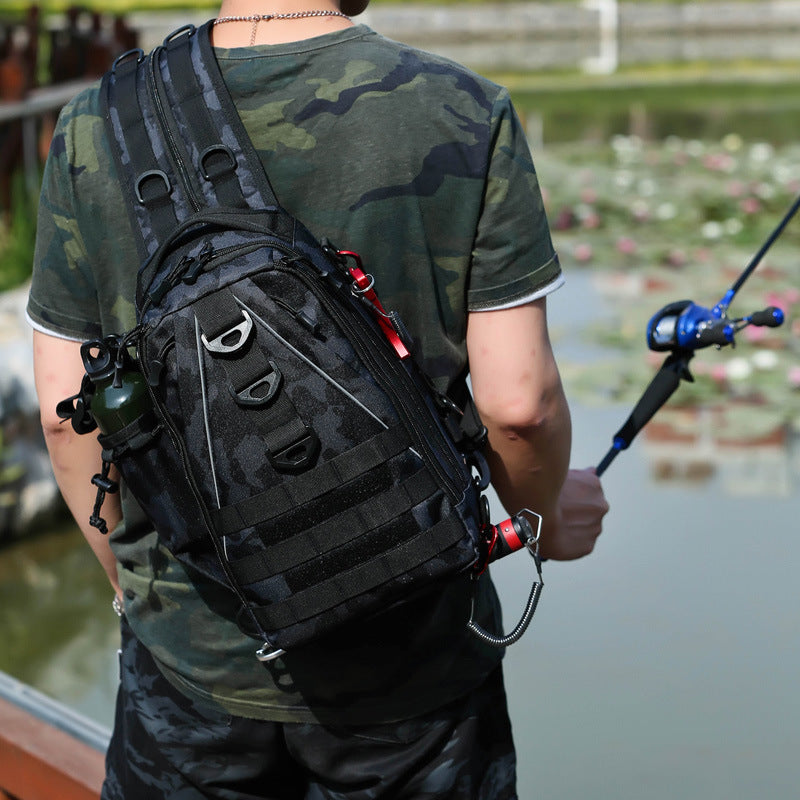 Multifunctional Fishing Outdoor Backpack