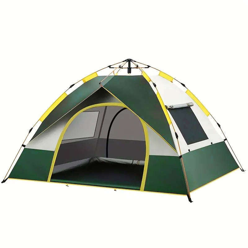 3-4 People Automatic Quickly Open Tent