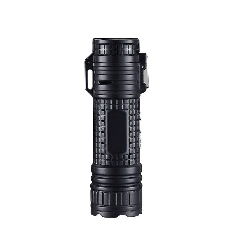 Creative  Waterproof Flashlight Lighter