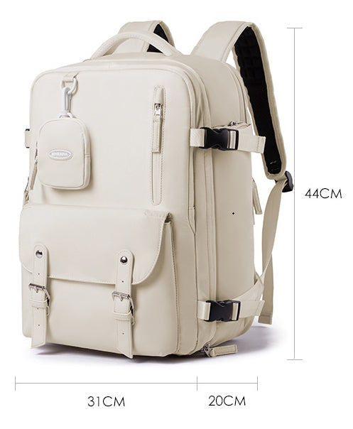 Lightweight And Large Capacity Women's Backpack
