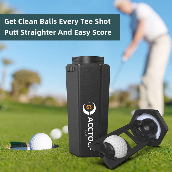 Golf Washing Machine Golf Bag Portable Cleaner