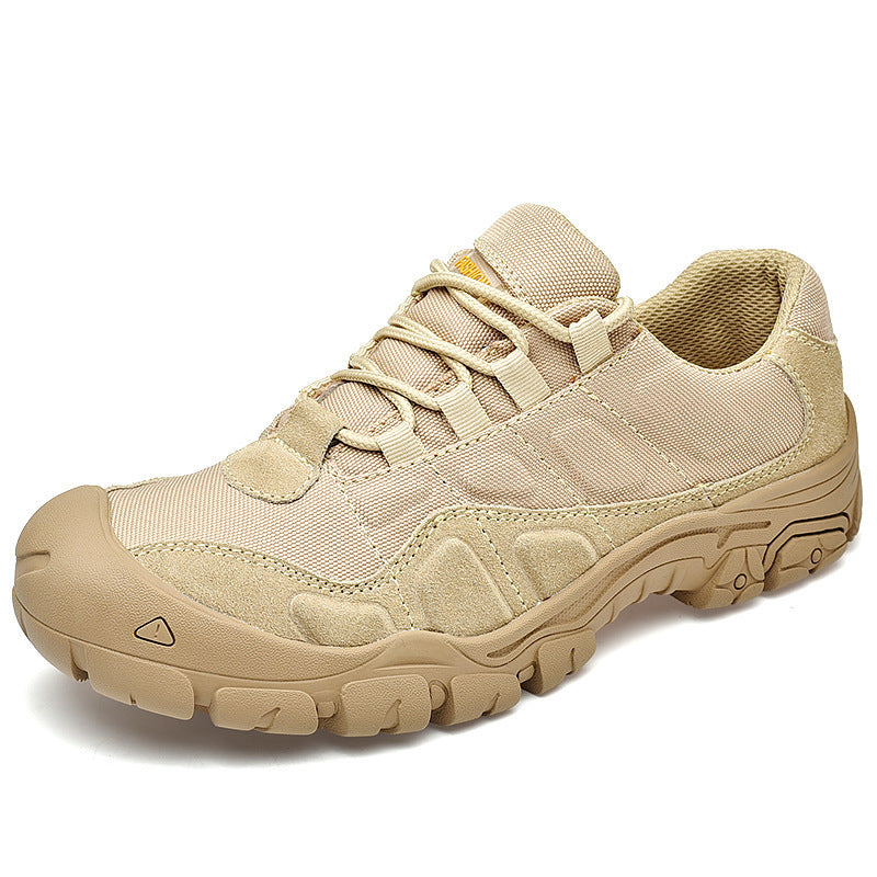 Non-slip Wearable Hiking Shoes Breathable