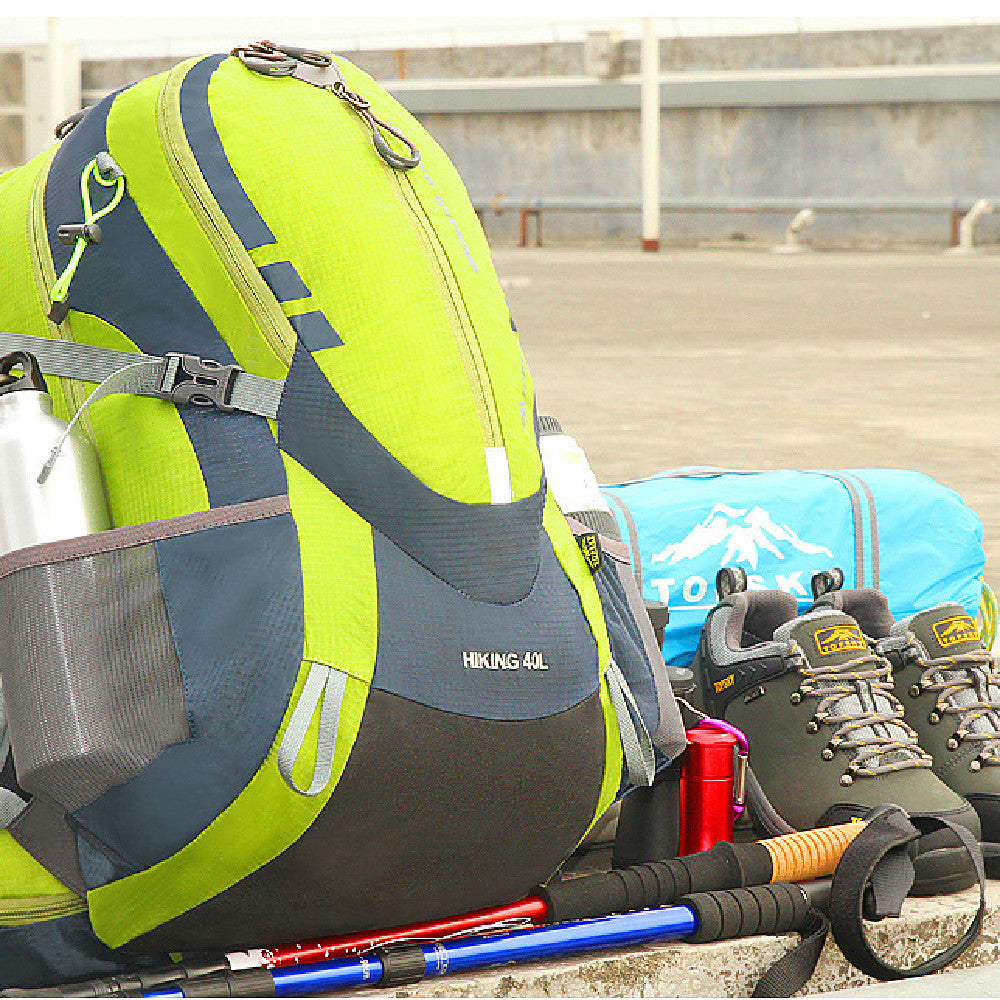 Backpack For Hiking Camping And Cycling