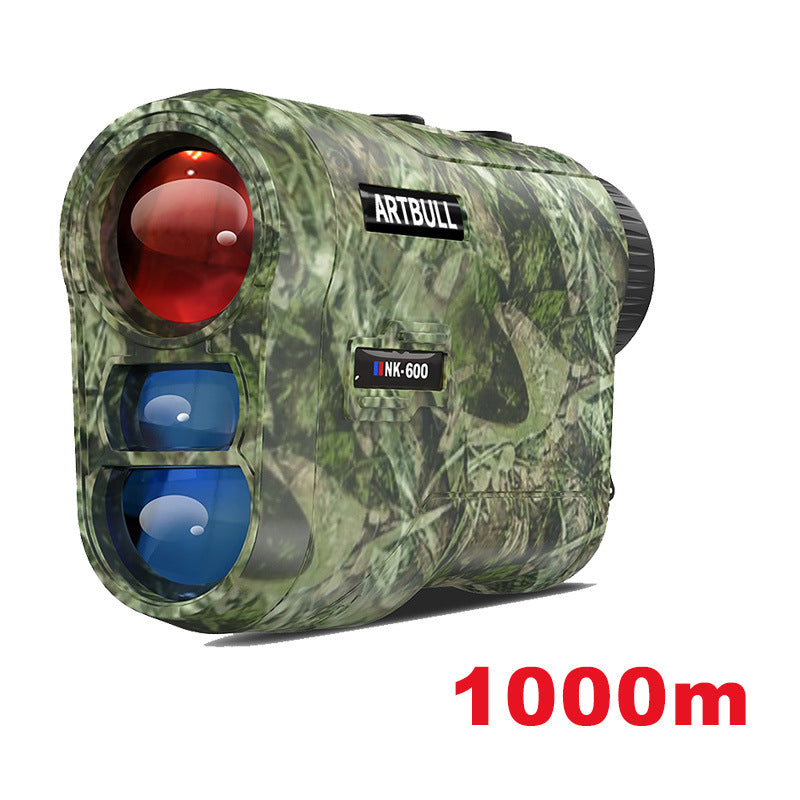 Camouflage Golf Rangefinder Hunting Version