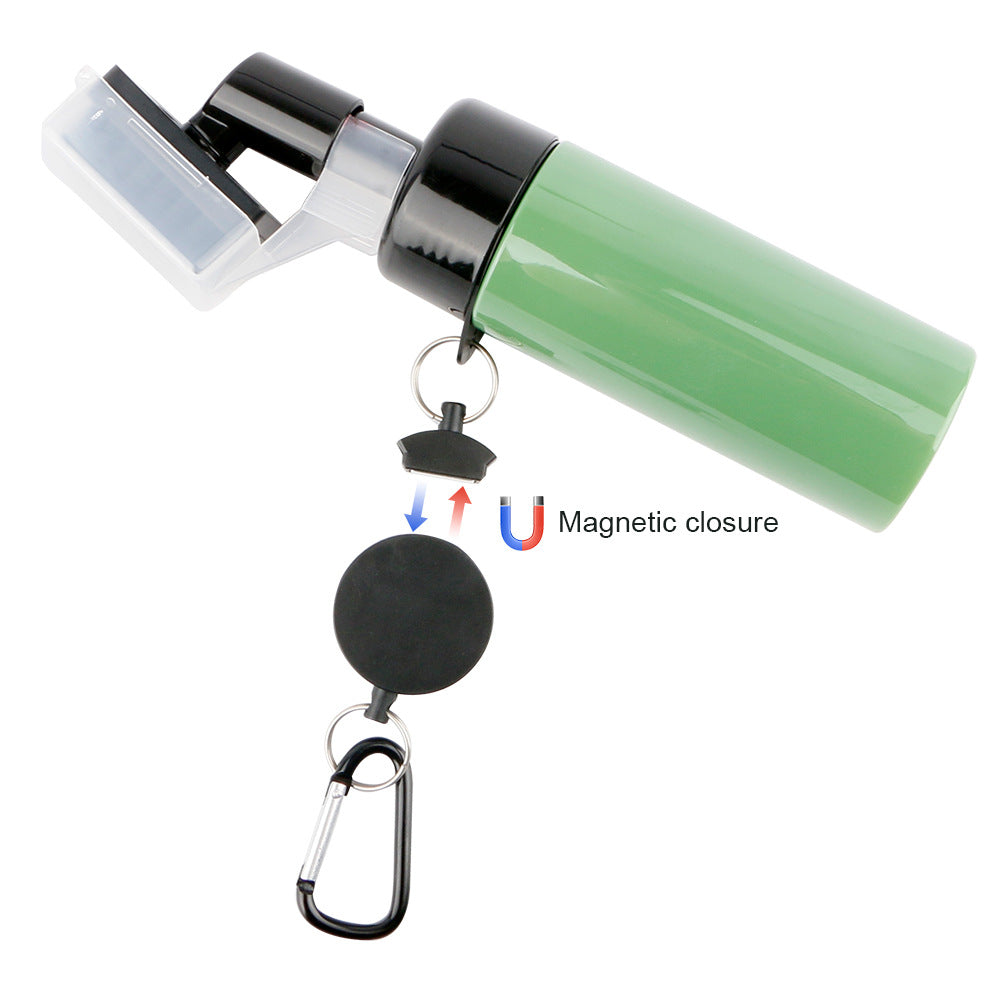 Upgraded Golf Club Water Spray Cleaning Brush