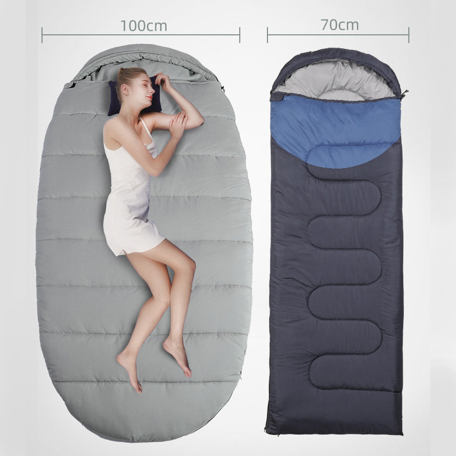 Sleeping Bag Adult Outdoor Camping