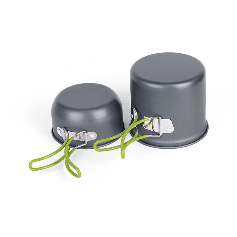 Non-stick Set Of Pots And Pans
