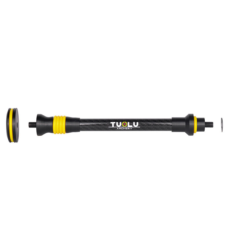 Rubber Shock Absorber For Bow And Arrow Archery