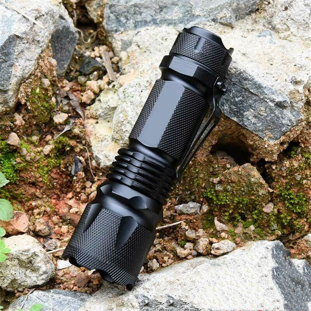 Rechargeable Strong Light Flashlight