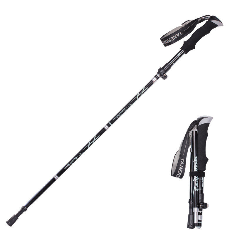 Folding Ultralight King Poles