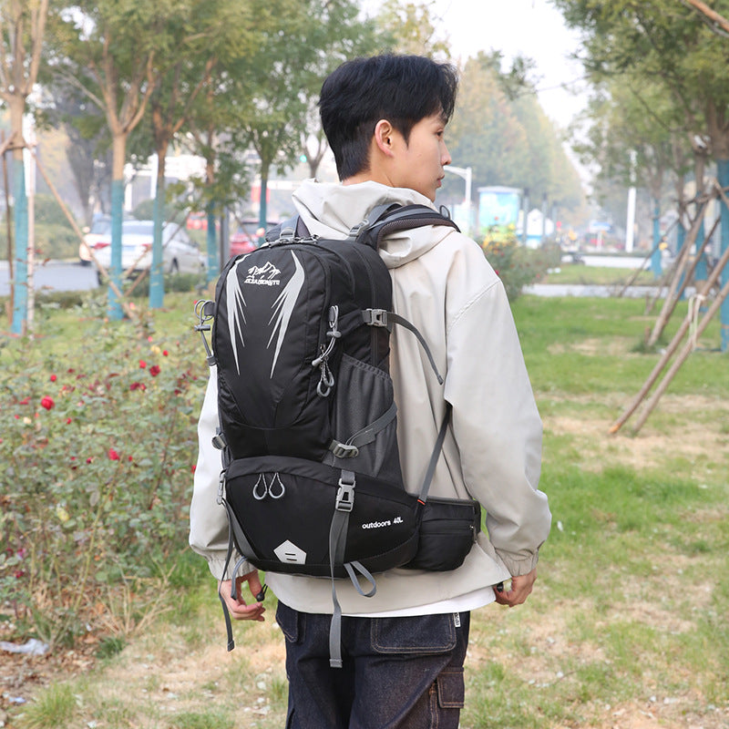 Multi-functional Hiking Backpack Men And Women