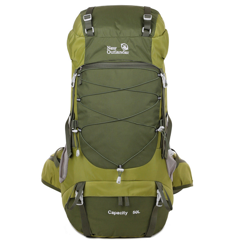 Nylon Travel Camping Hiking Backpack