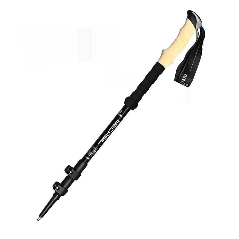 3-section Trekking Poles Unisex Hiking Poles