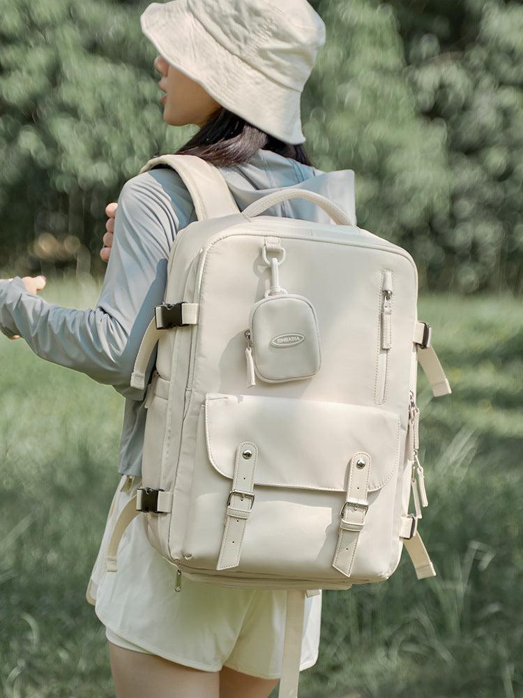 Lightweight And Large Capacity Women's Backpack