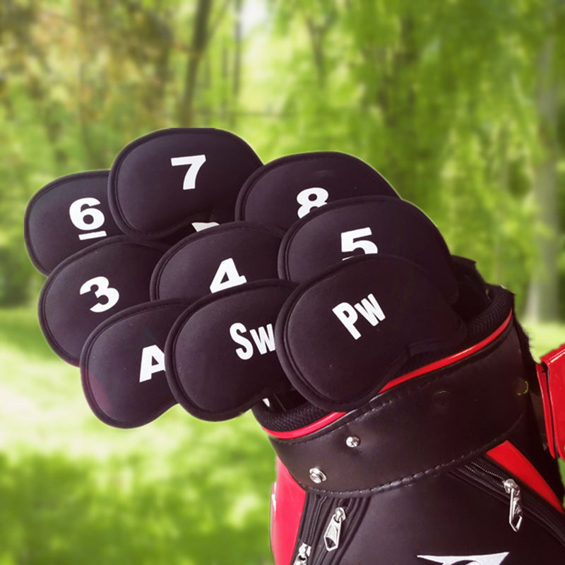 Ball Cover PW Golf Club Cover