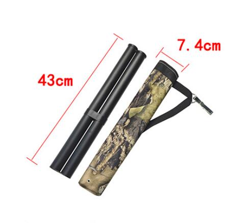 Bow And Arrow Archery Accessories Fabric Bag