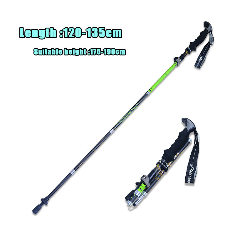 Folding Equipment Trekking Poles
