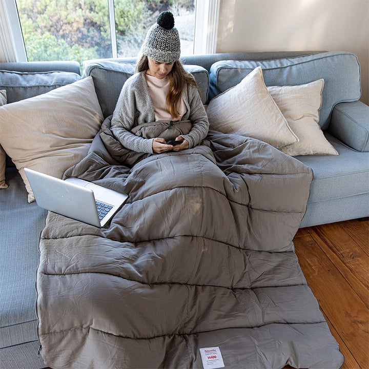 Portable Washable Cotton Sleeping Bag