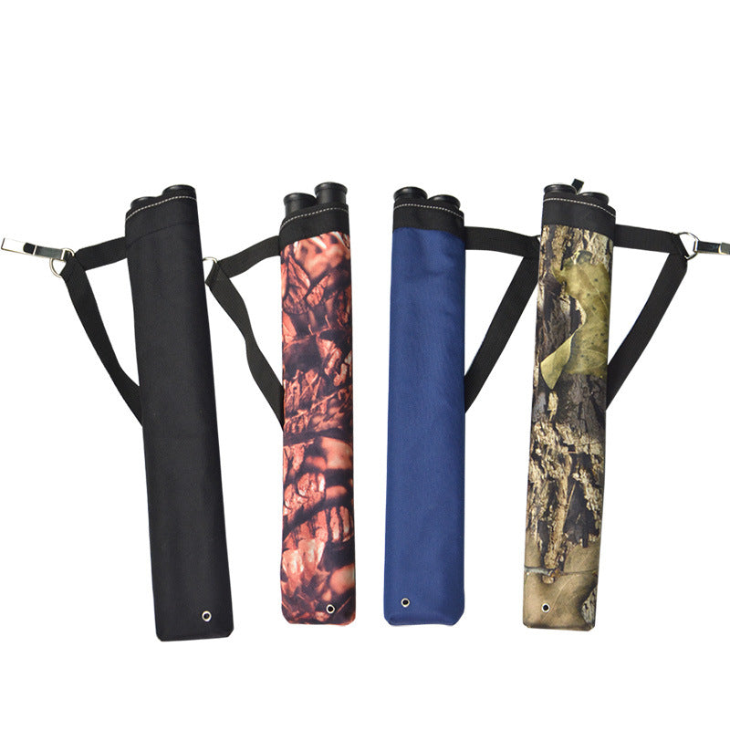 Bow And Arrow Archery Accessories Fabric Bag