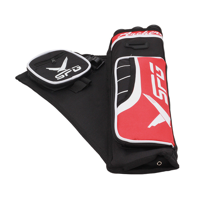 Archery Three-tube Arrow Pot Quiver