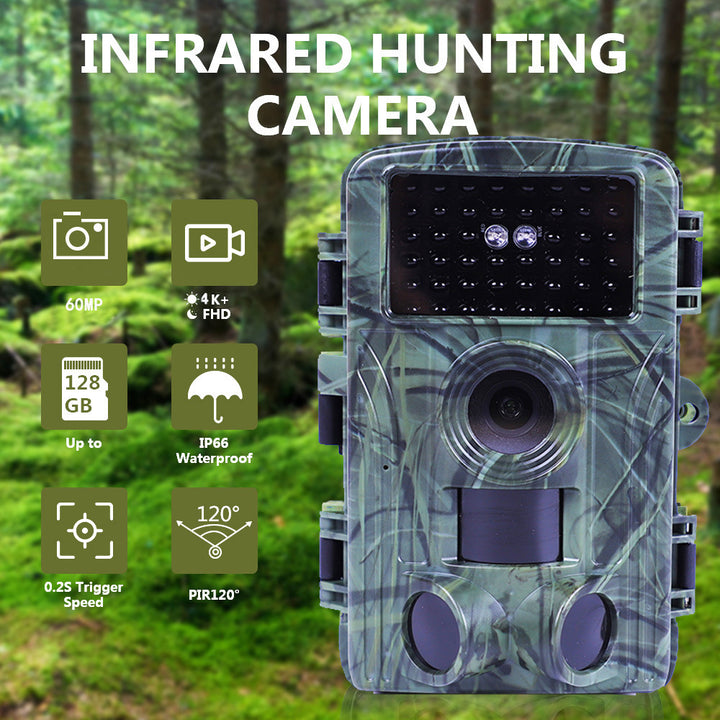 Hunting Camera HD Infrared Camera 4K